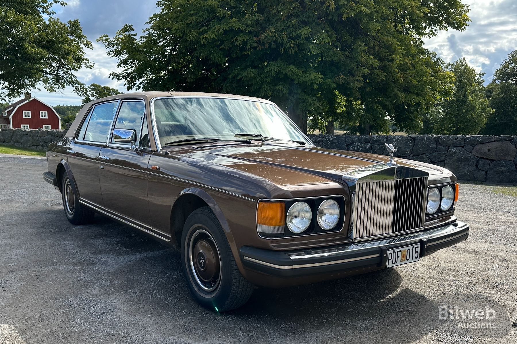 Image of Rolls-Royce Silver Spur